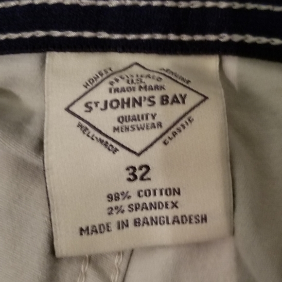 Dress shorts 5 pair BACK-TO-SCHOOL - Picture 10 of 10